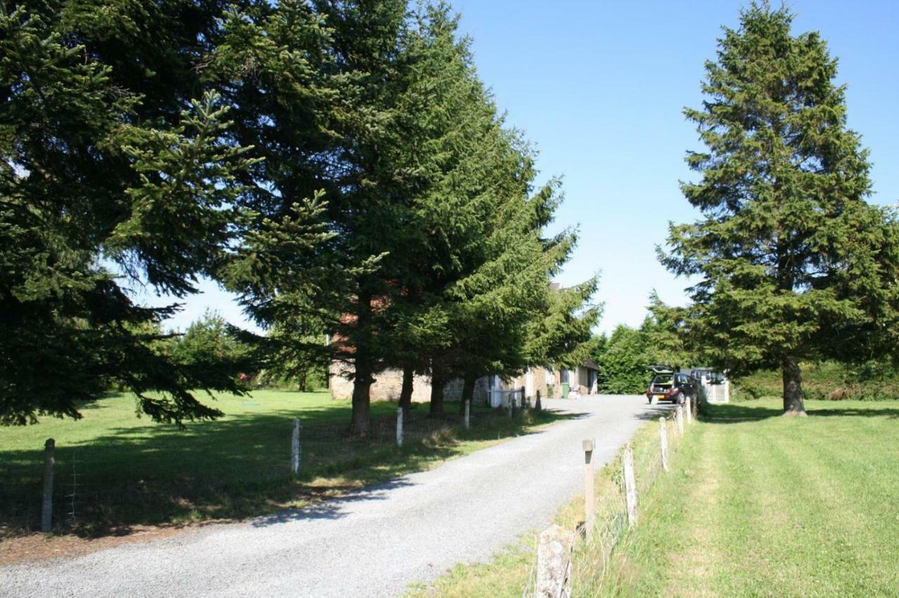 La Maison Du Chene Percy  Exterior foto